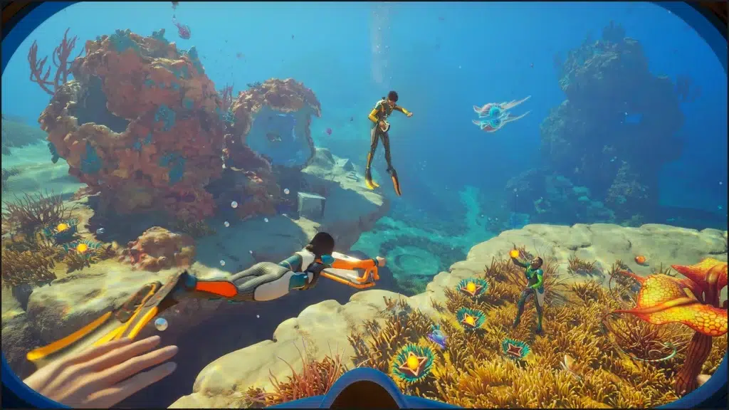 Subnautica 2 показали в геймплейном тизере перед стартом 14 мая