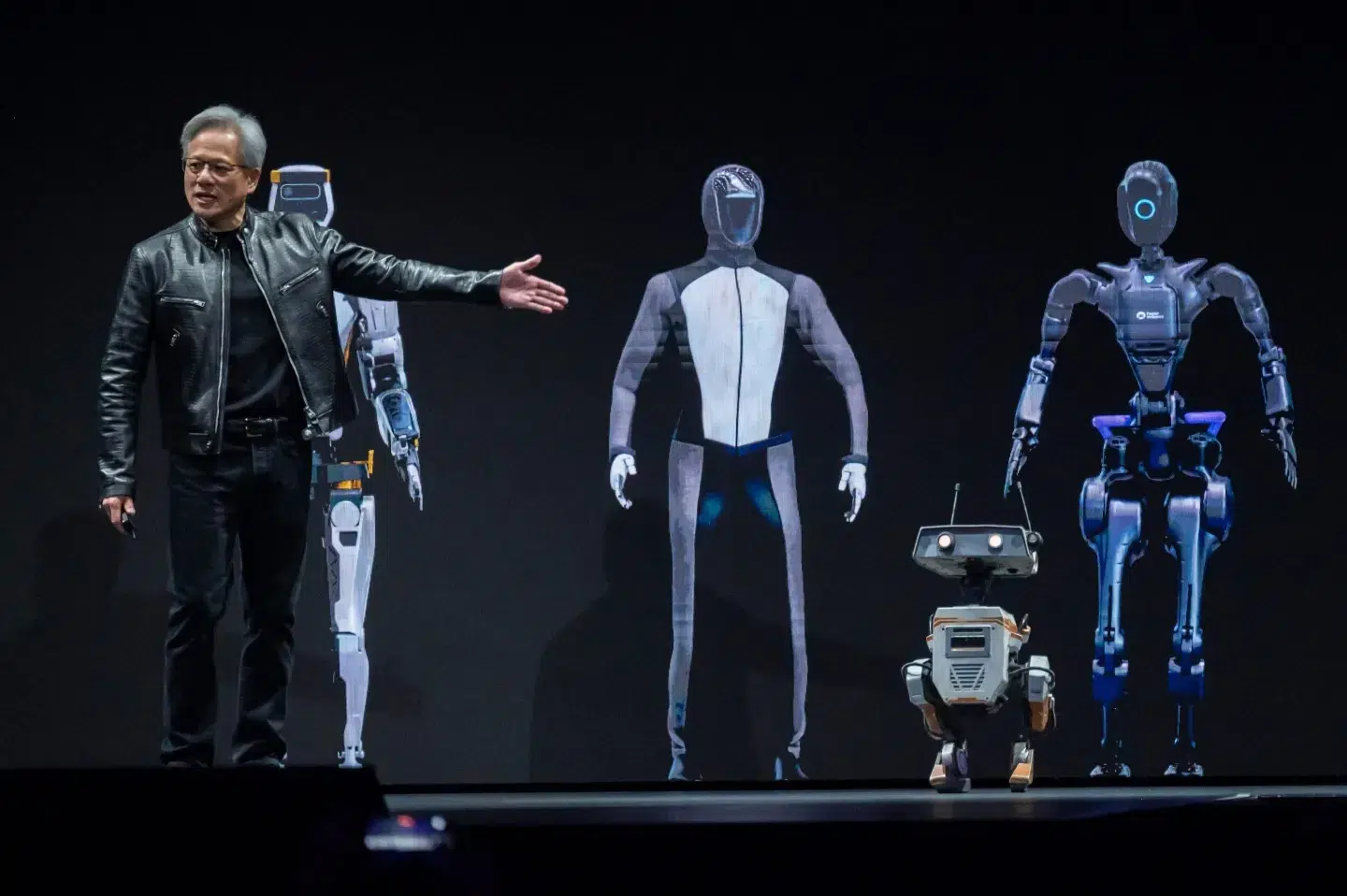 Изображение к статье: Nvidia признала: счета за AI-вычисления выше, чем зарплаты