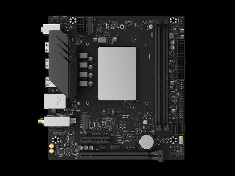 Изображение к статье: Maxsun выпустила MoDT-платы с Intel Core 200H за $150-200