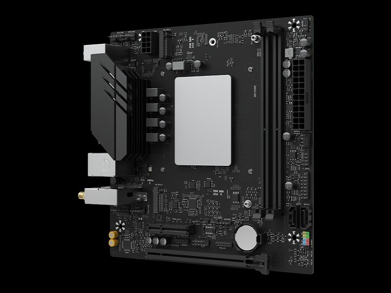 Изображение к статье: Maxsun выпустила MoDT-платы с Intel Core 200H за $150-200