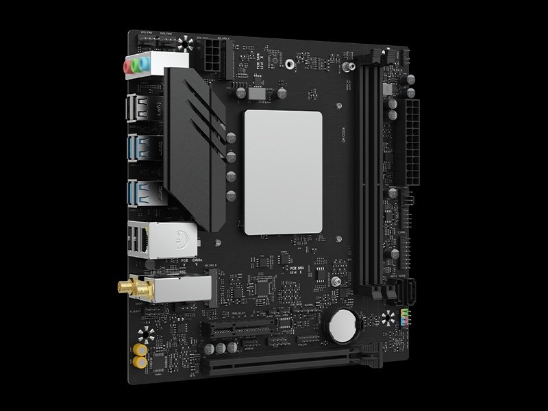 Изображение к статье: Maxsun выпустила MoDT-платы с Intel Core 200H за $150-200