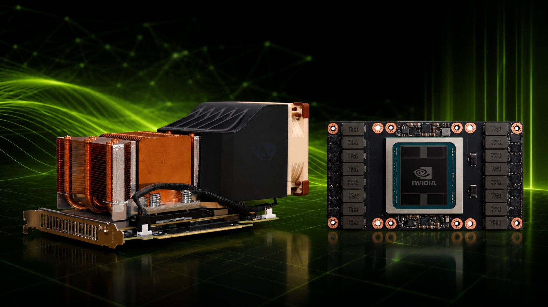 Tesla V100 за $100 обошла RTX 3060 и RX 7800 XT в LLM