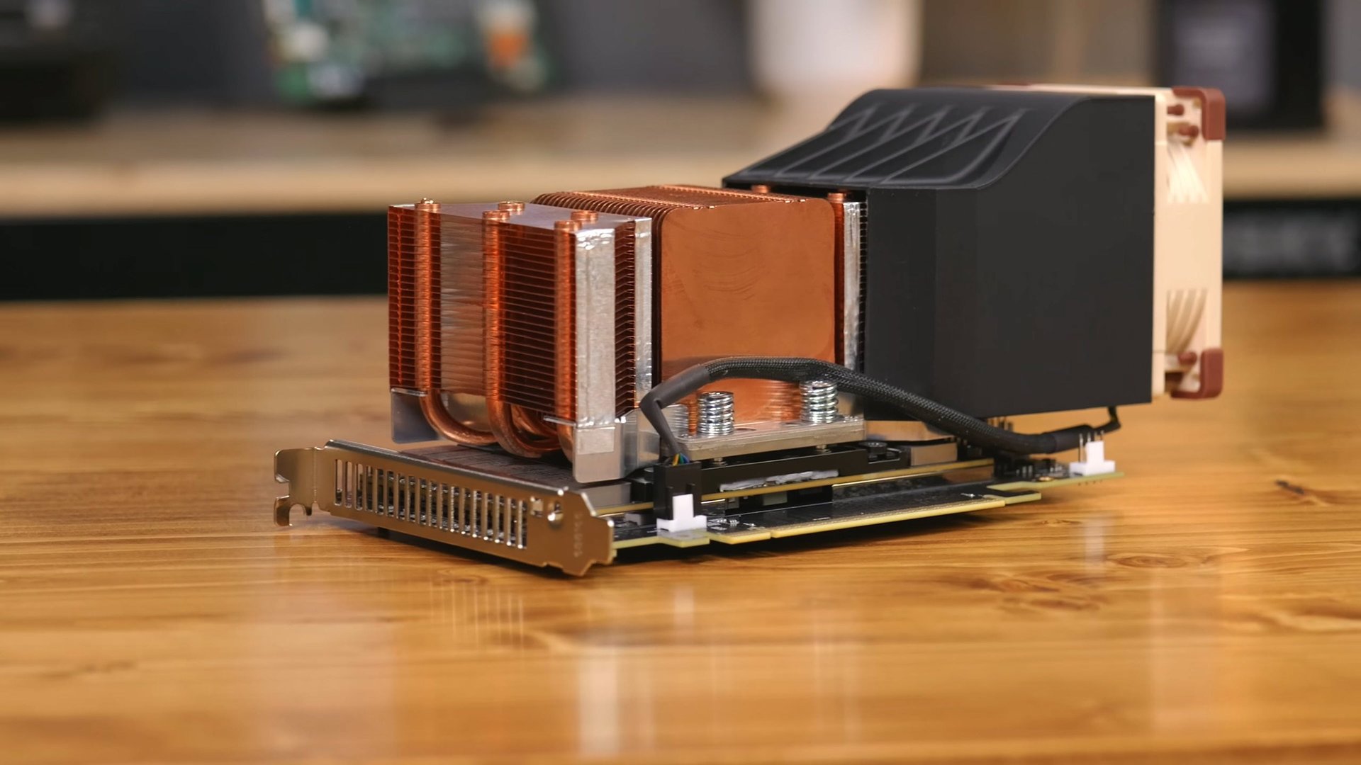 Изображение к статье: Tesla V100 за $100 обошла RTX 3060 и RX 7800 XT в LLM