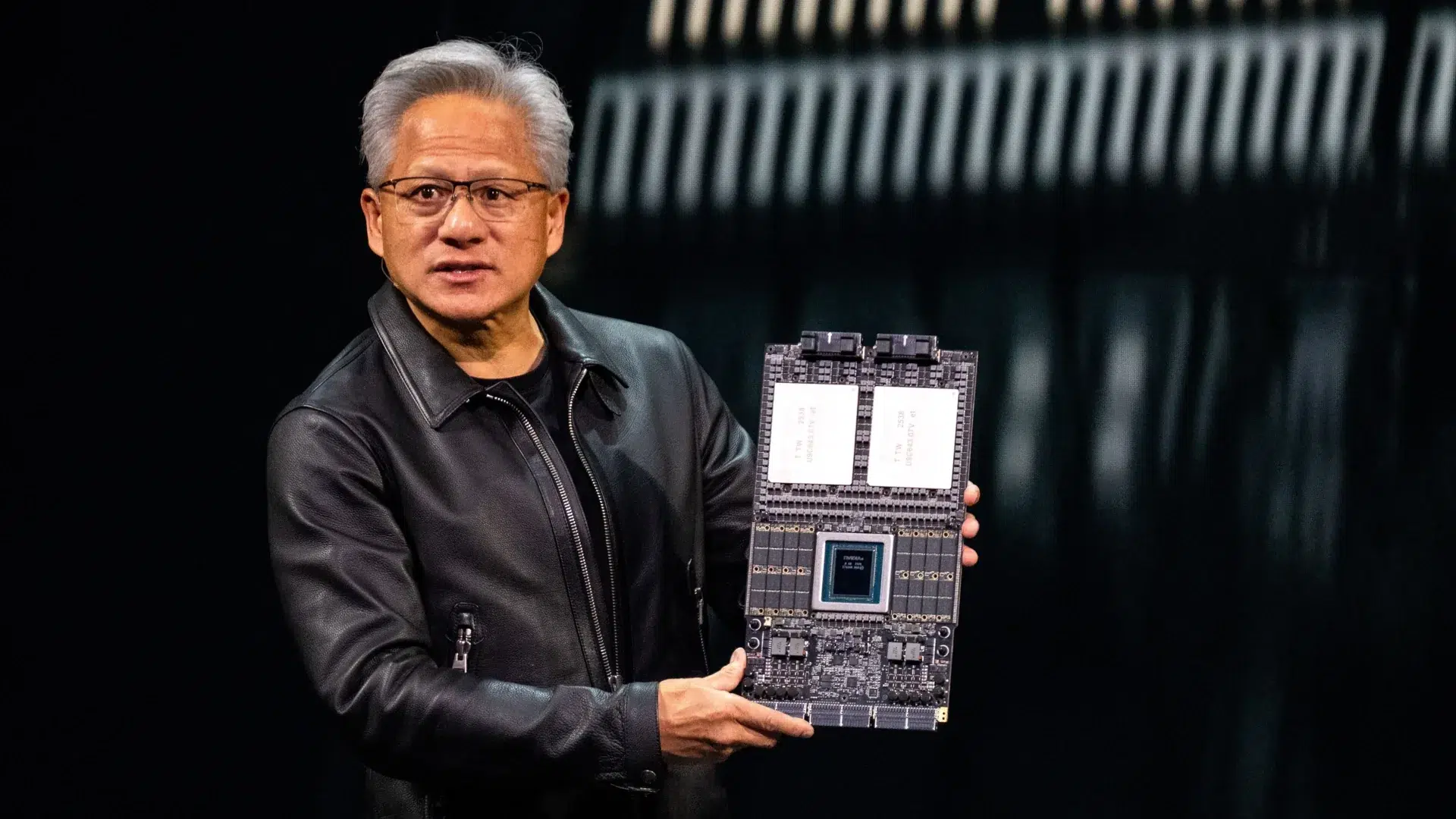 Изображение к статье: Vera Rubin: NVIDIA начнёт поставки AI-систем уже в июле