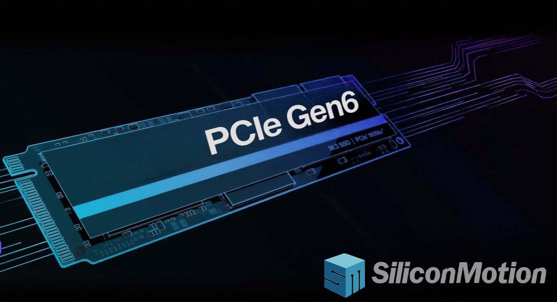 Silicon Motion дефицит памяти и SSD затянется до 2028 года