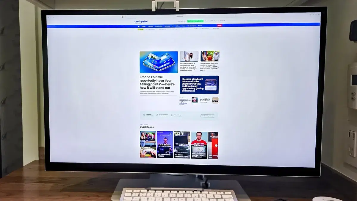 Изображение к статье: macOS 27: Apple поправит Liquid Glass и добавит ИИ в Safari