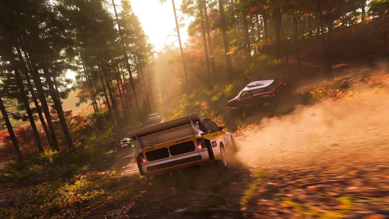 Изображение к статье: Forza Horizon 6 утекла из-за Steam preload: 155 ГБ без шифрования