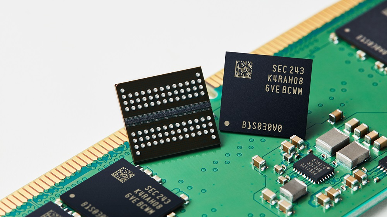 В продаже всплыла поддельная DDR5 внутри пустые чипы