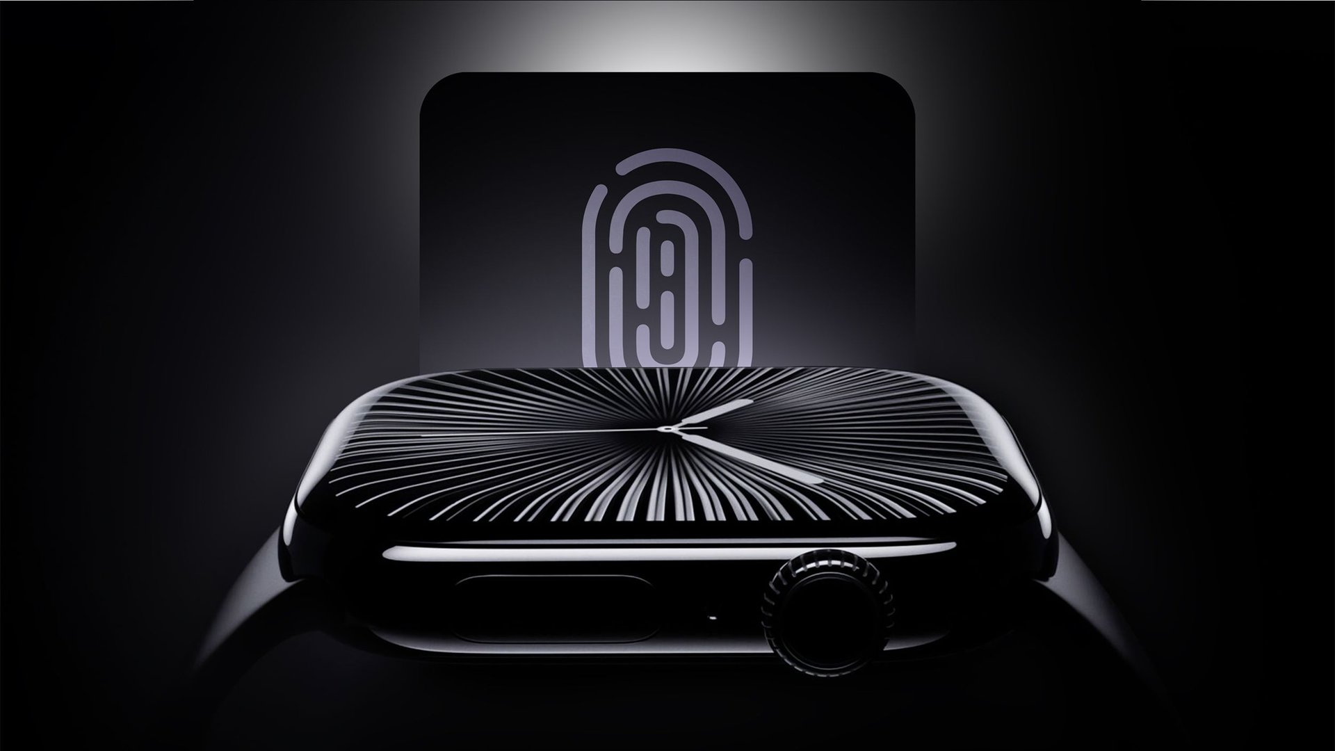 Touch ID в Apple Watch вряд ли появится Apple ставит на батарею