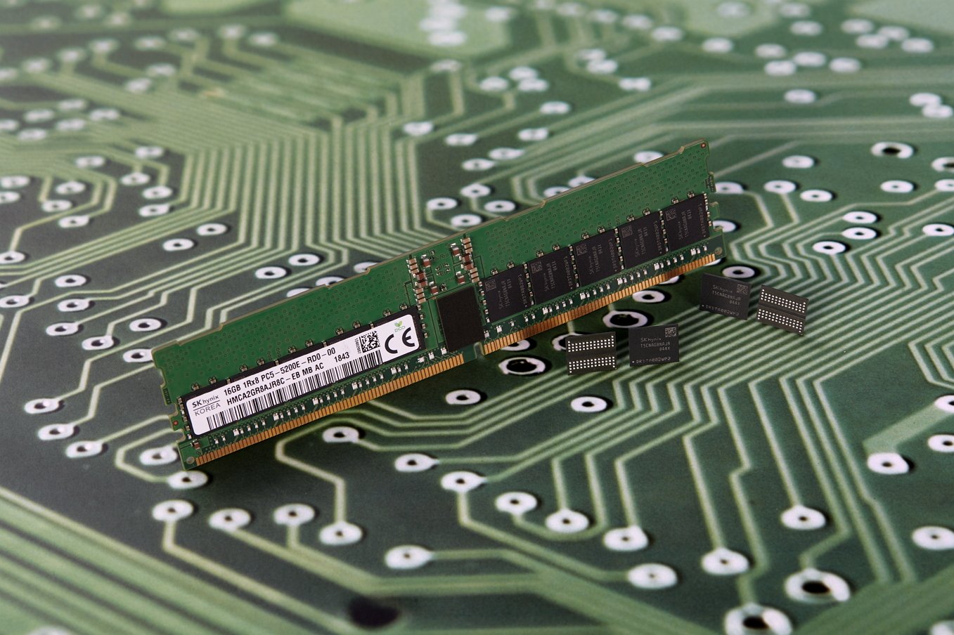 Цены на NAND и DRAM за месяц взлетели SSD подорожали на 63