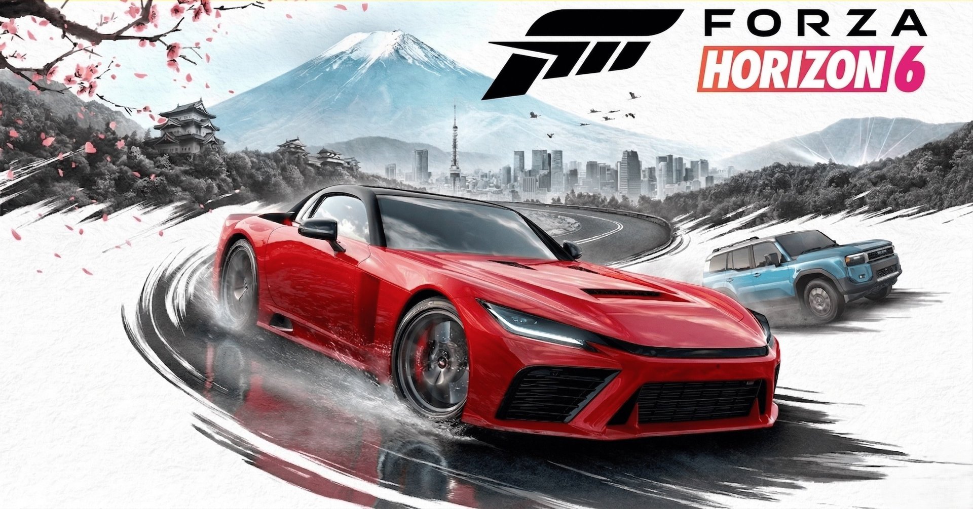 Playground Games утечку Forza Horizon 6 на ПК сделал инсайдер