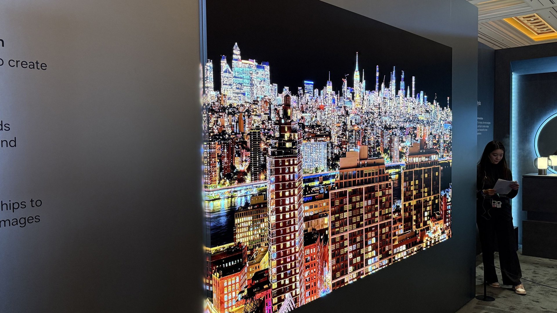 Samsung похоже сворачивает micro LED продажи около 100 ТВ в год