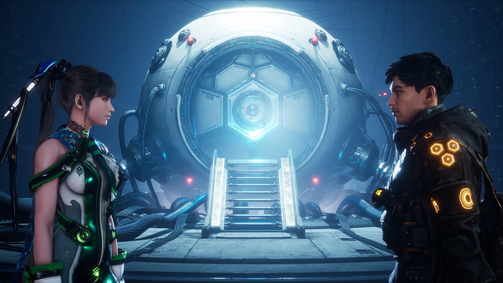 Stellar Blade 2 Shift Up нацелилась на мультиплатформенный релиз