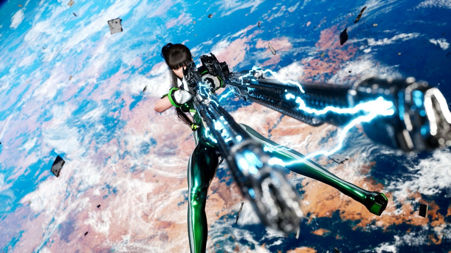 Изображение к статье: Stellar Blade 2: Shift Up нацелилась на мультиплатформенный релиз