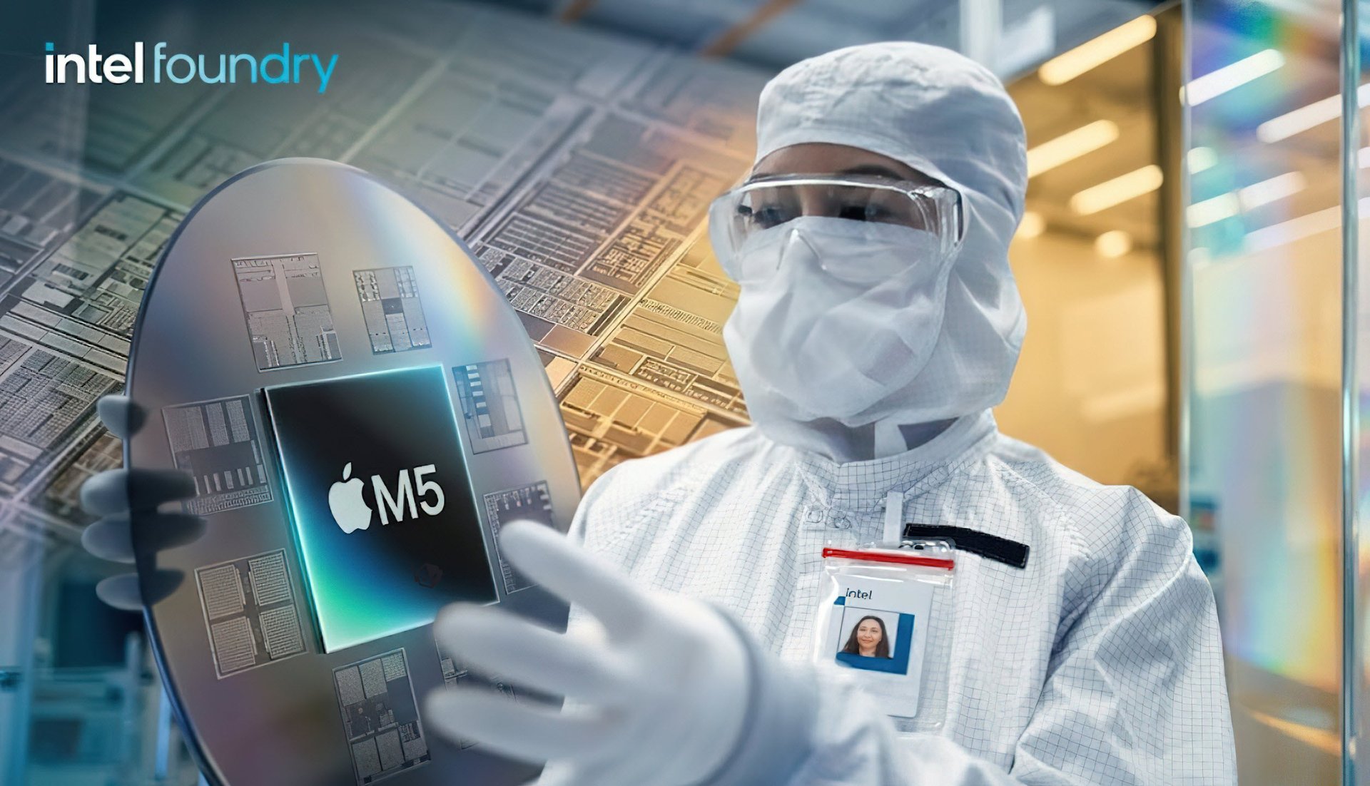 Сделка Apple и Intel BofA ждёт заказов ASML до €46 млрд