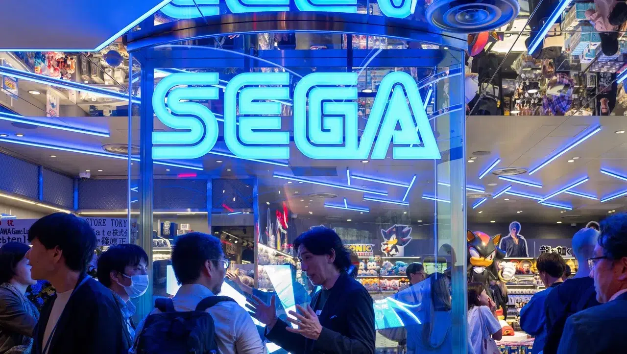 Изображение к статье: Sega закрыла Super Game и сворачивает ставку на free-to-play
