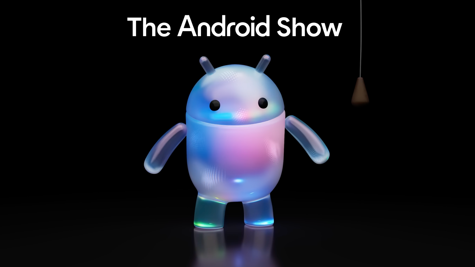 Google проведёт The Android Show IO Edition 12 мая что ждать