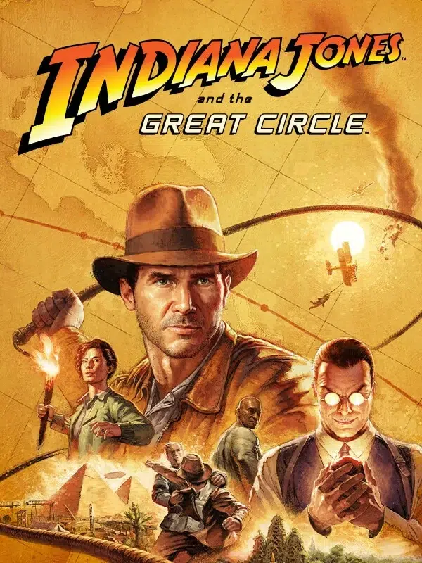 Изображение к статье: Indiana Jones and the Great Circle вышла на Switch 2: 1080p и 30 FPS