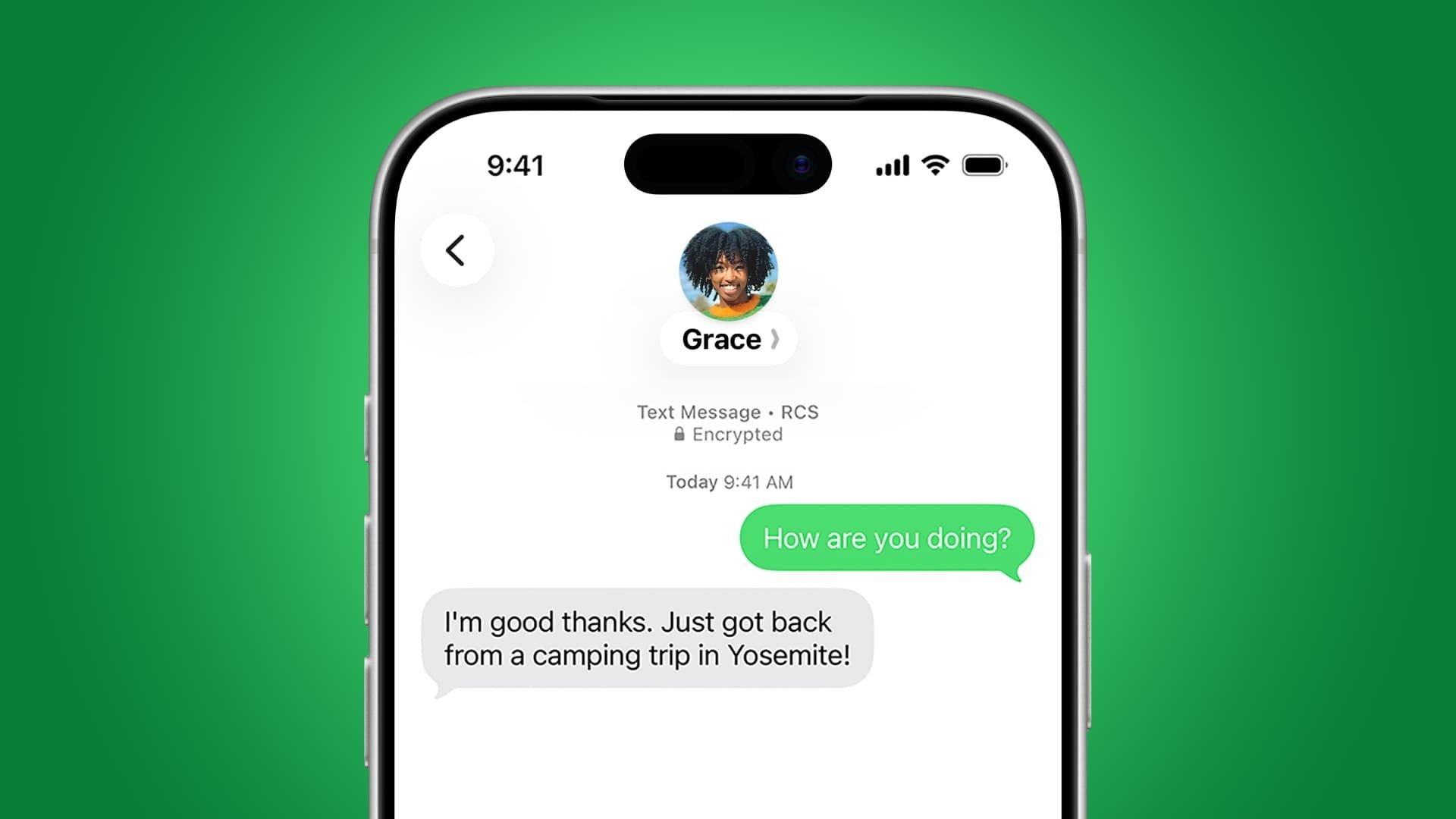 iOS 265 добавила шифрование RCS с Android но не для всех