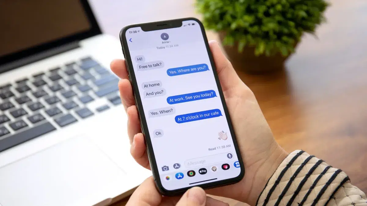 Изображение к статье: iOS 26.5 добавила шифрование RCS с Android, но не для всех