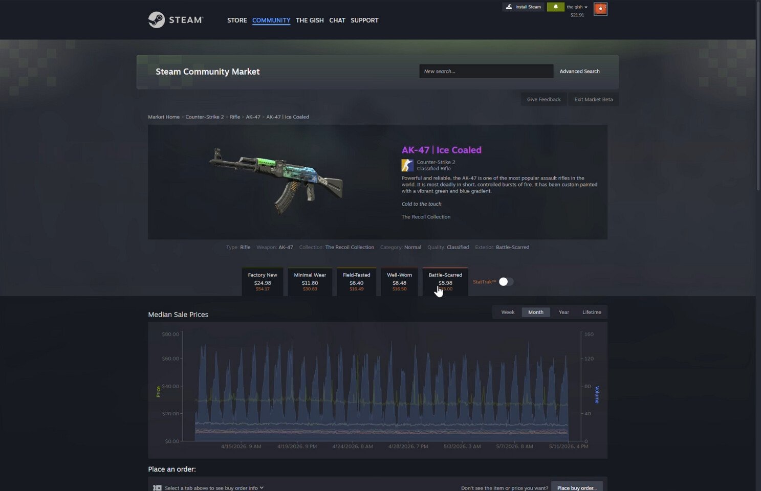 Steam расширяет Community Market крупные лоты и новый поиск