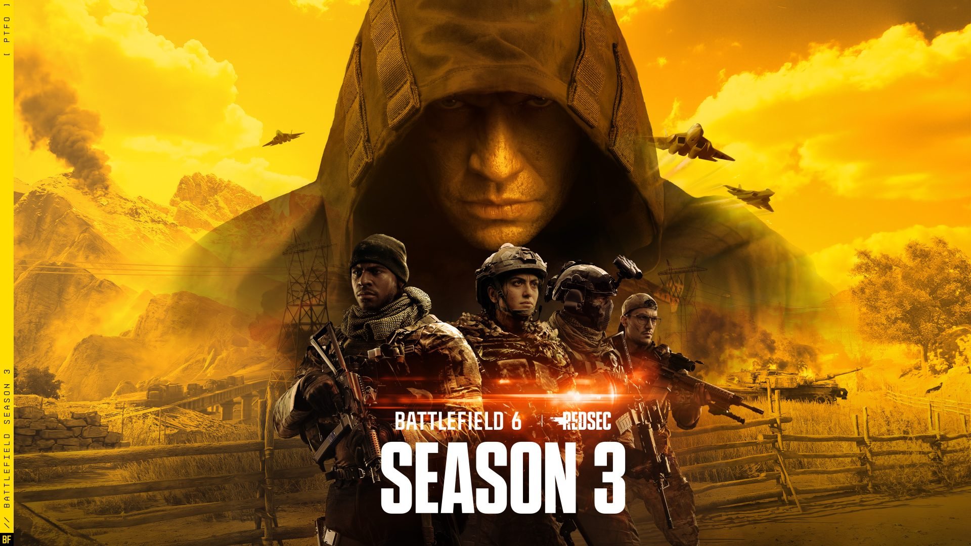 Battlefield 6 запустила Season 3 и поднялась до 78К онлайн в Steam