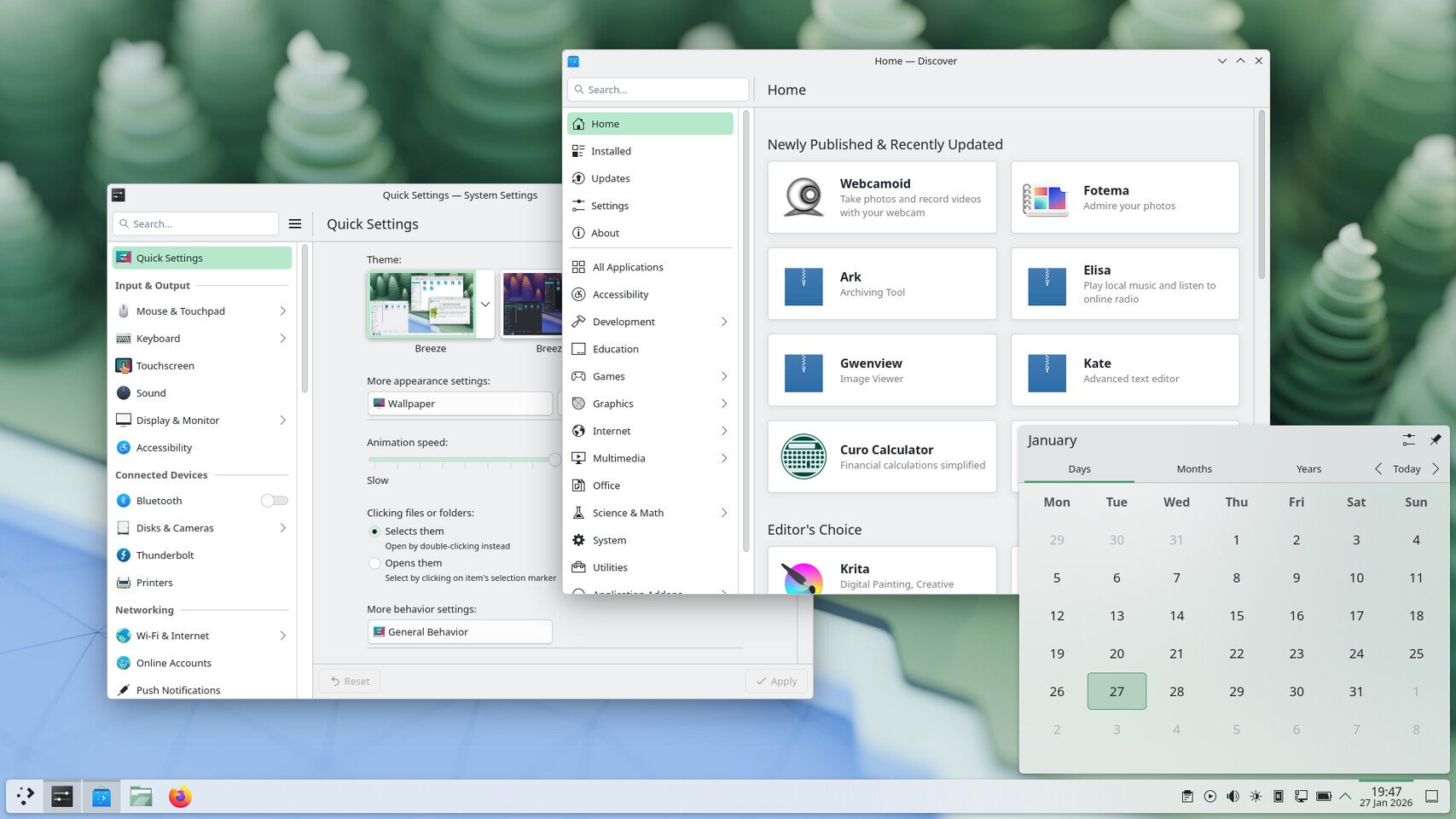 KDE Plasma 665 исправила регрессии NVIDIA 595 и баги Wayland