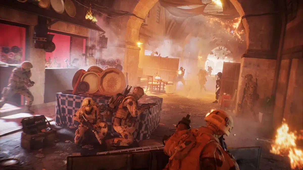 Изображение к статье: Battlefield 6 запустила Season 3 с картой Golmud и оружием
