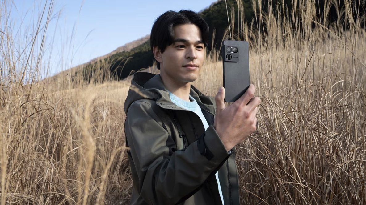 Sony Xperia 1 VIII получил новый дизайн и AI помощника камеры