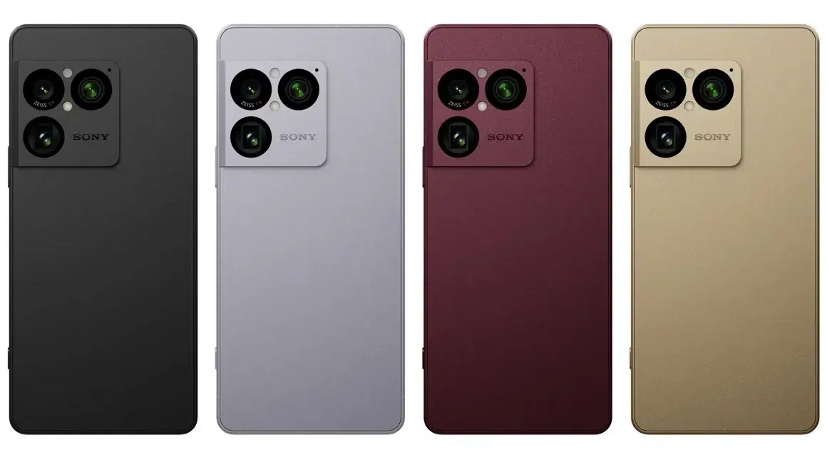 Изображение к статье: Sony Xperia 1 VIII получил новый дизайн и AI-помощника камеры