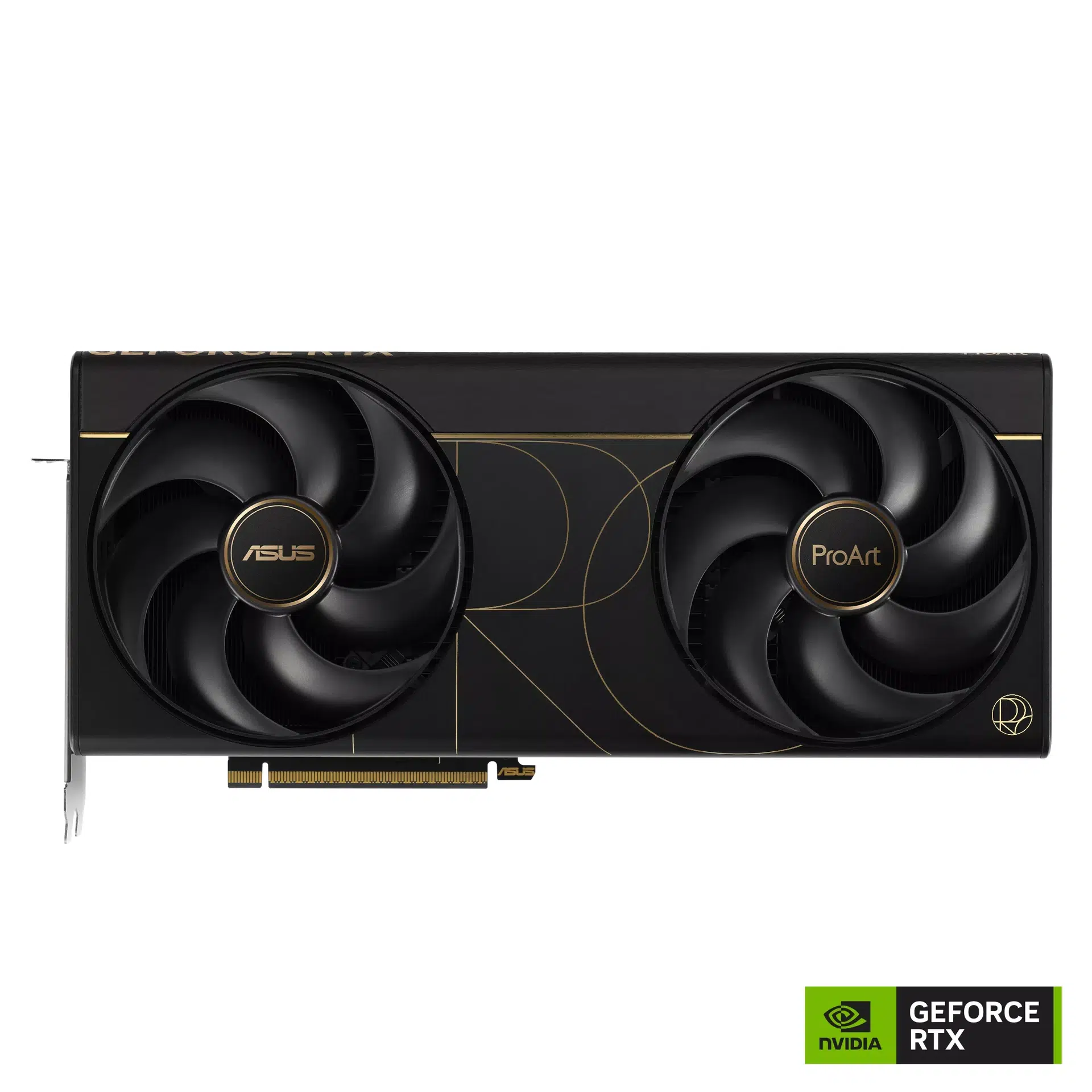 Изображение к статье: ASUS тихо добавила ProArt RTX 5090 OC: дизайн как у FE, 2,5 слота