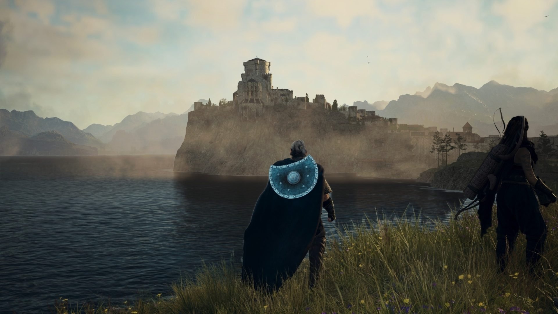 Capcom включила Dragons Dogma в план роста IP после релиза DD2