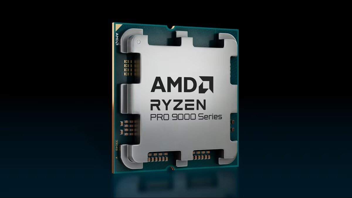 AMD добавила Ryzen PRO 9000 для рабочих станций и X3D кэш