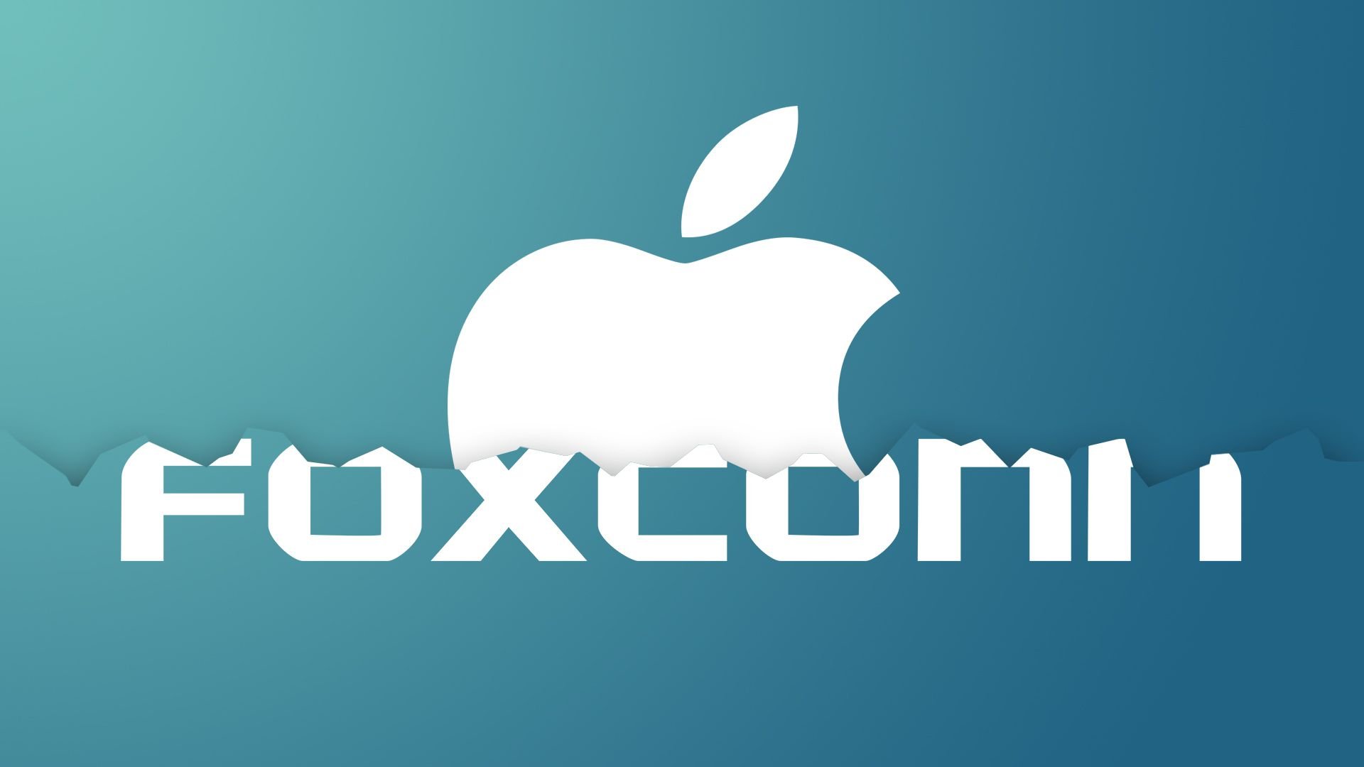 Foxconn подтвердил атаку вымогателей заявляют о файлах Apple