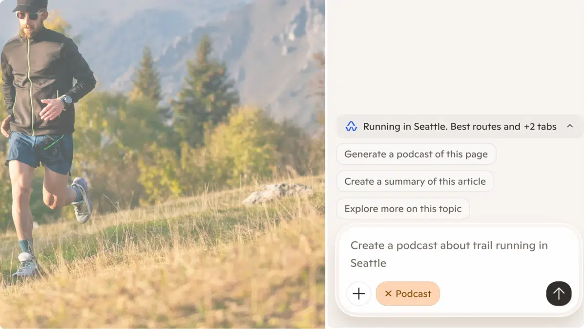 Изображение к статье: Microsoft Edge внедрил Journeys: история браузера уходит в сводки Copilot