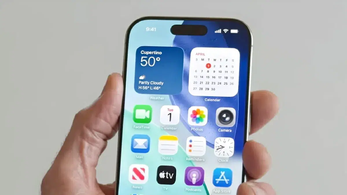 Изображение к статье: iOS 27: Apple готовит редизайн Camera, Safari и Weather