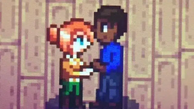 Изображение к статье: ConcernedApe опроверг слухи о изменах в браке в Stardew Valley