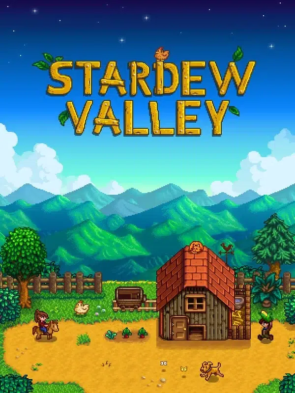 Изображение к статье: ConcernedApe опроверг слухи о изменах в браке в Stardew Valley