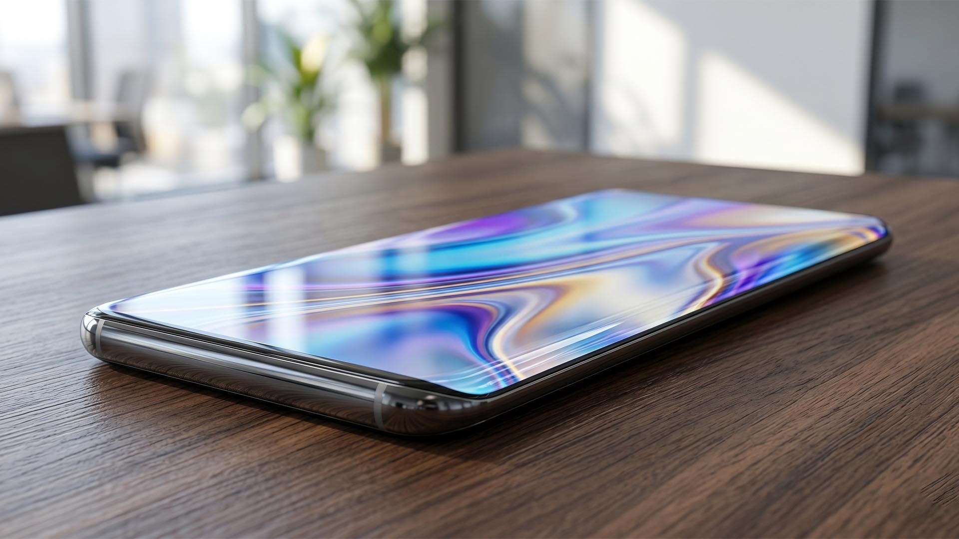 iPhone 20 с «квадроизогнутым» экраном рискует потерять яркость