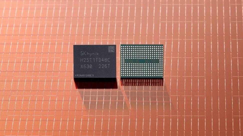 Imec показала 3D CCD память гибрид NAND и DRAM для ИИ