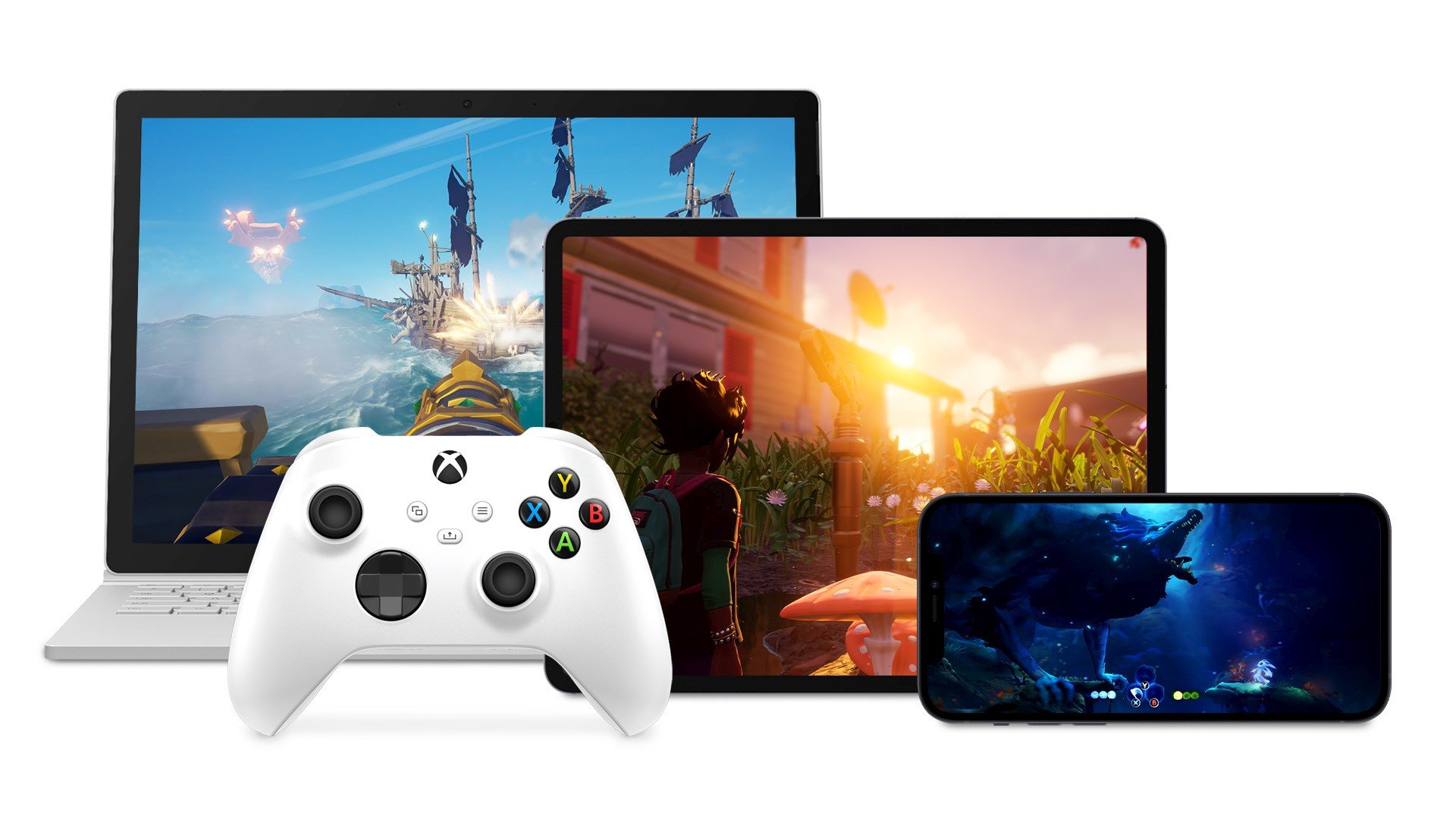 Утечка контроллер Xbox Cloud Gaming получит WiFi 245 ГГц
