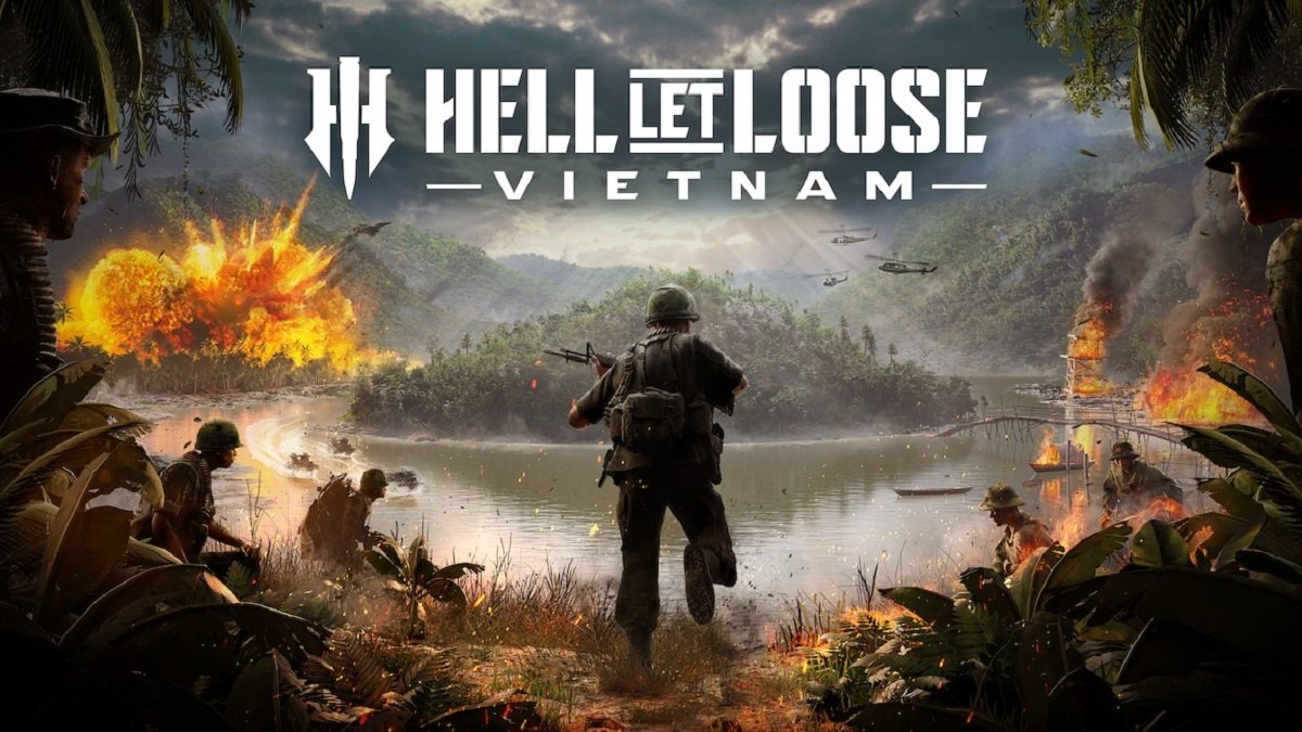 Hell Let Loose Vietnam выйдет 18 июня 2026 на PC PS5 и Xbox