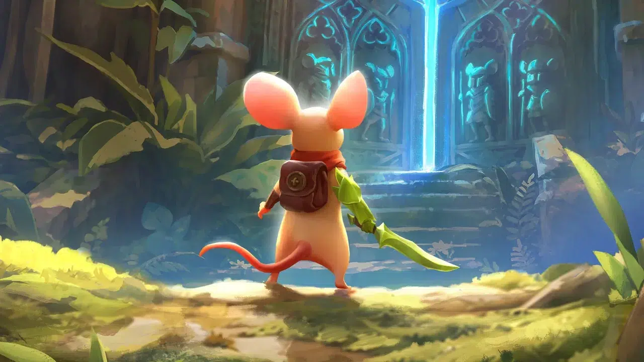 Moss The Forgotten Relic выйдет на ПК и консолях без VR шлема