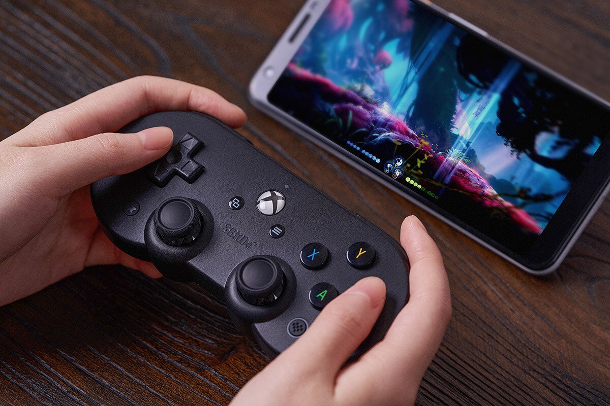 Изображение к статье: Утечка: Microsoft готовит компактный Xbox-контроллер для облака