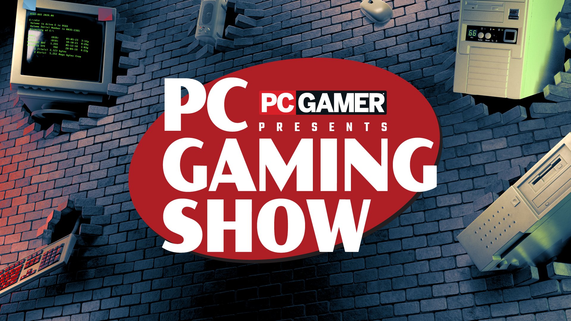 PC Gaming Show 2026 пройдет 7 июня объявили ведущих шоу