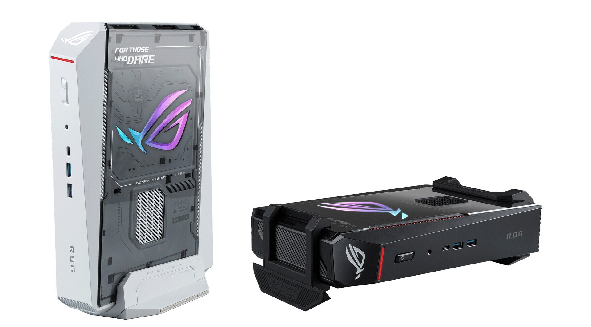 ASUS ROG NUC 16: Core Ultra 9 290HX Plus и RTX 5080 Laptop