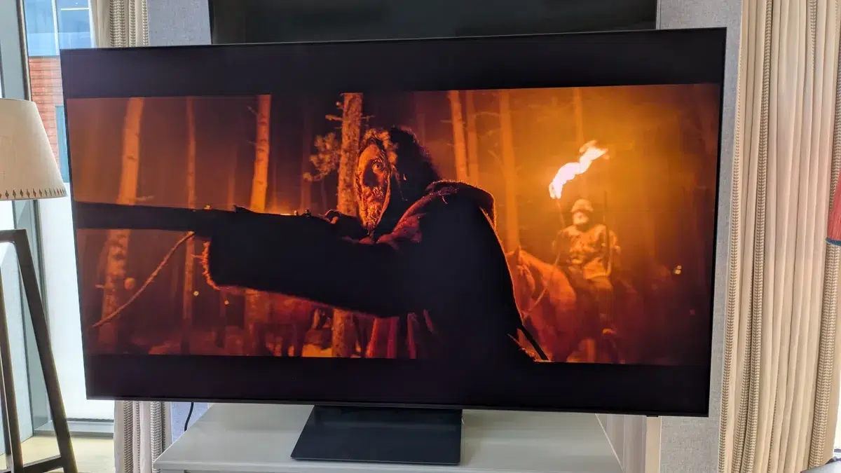 Изображение к статье: Samsung назвала цены OLED TV 2026: старт с £1 299, как у LG