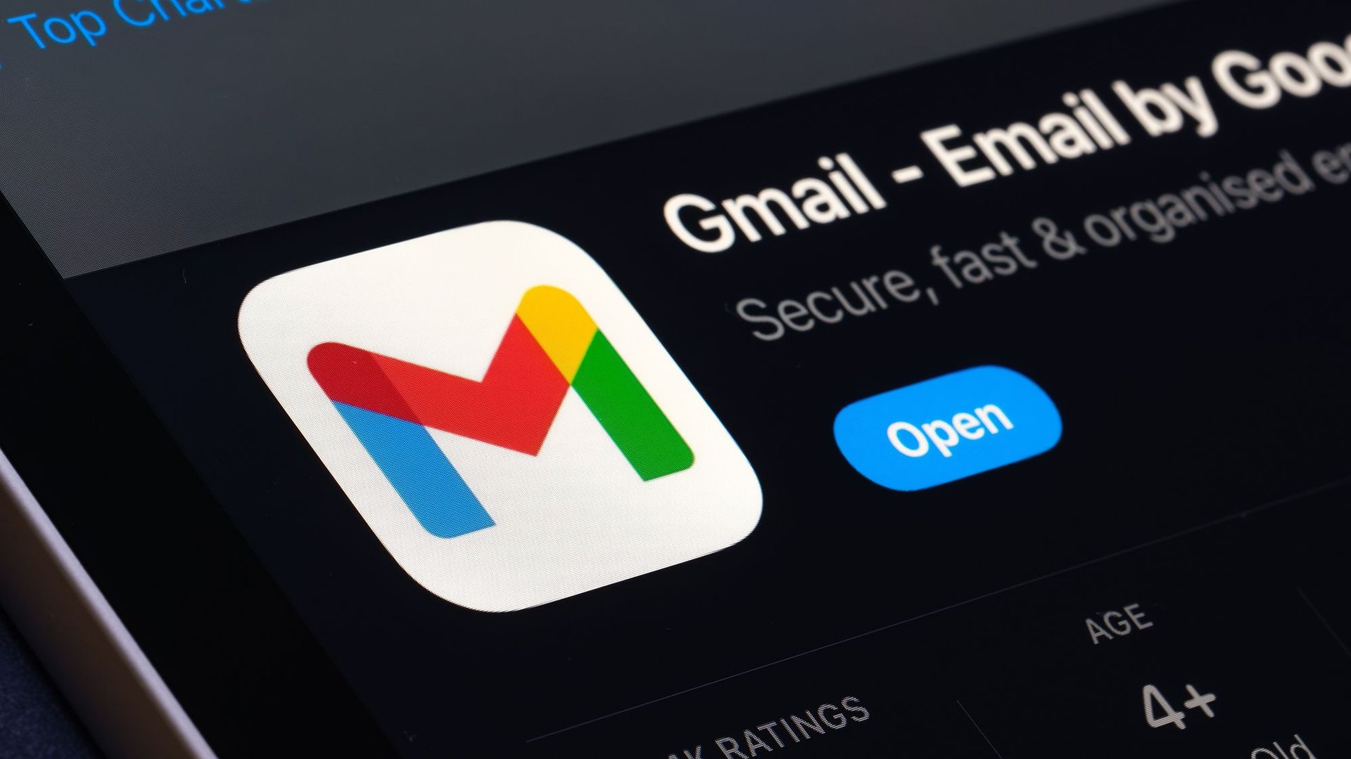 Google тестирует 5 ГБ в Gmail без телефона вместо стандартных 15 ГБ