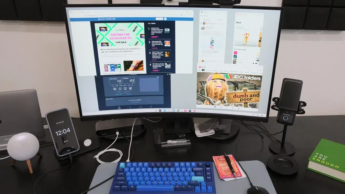 Изображение к статье: В Pixel 8 и новее нашли скрытый Desktop Mode для монитора