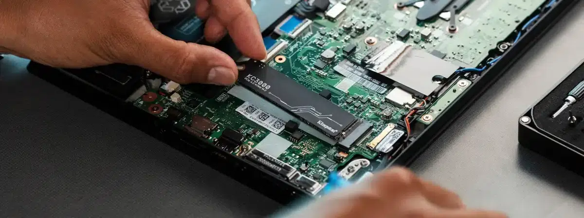 Изображение к статье: Два SSD в ПК: быстрее работа и выше надёжность, чем с одним